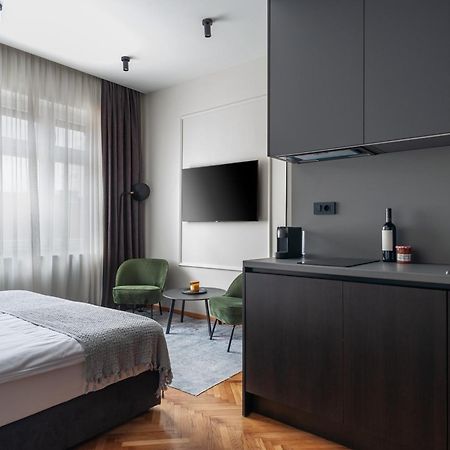 Loox Boutique Apartments Gunduliceva Загреб Екстер'єр фото