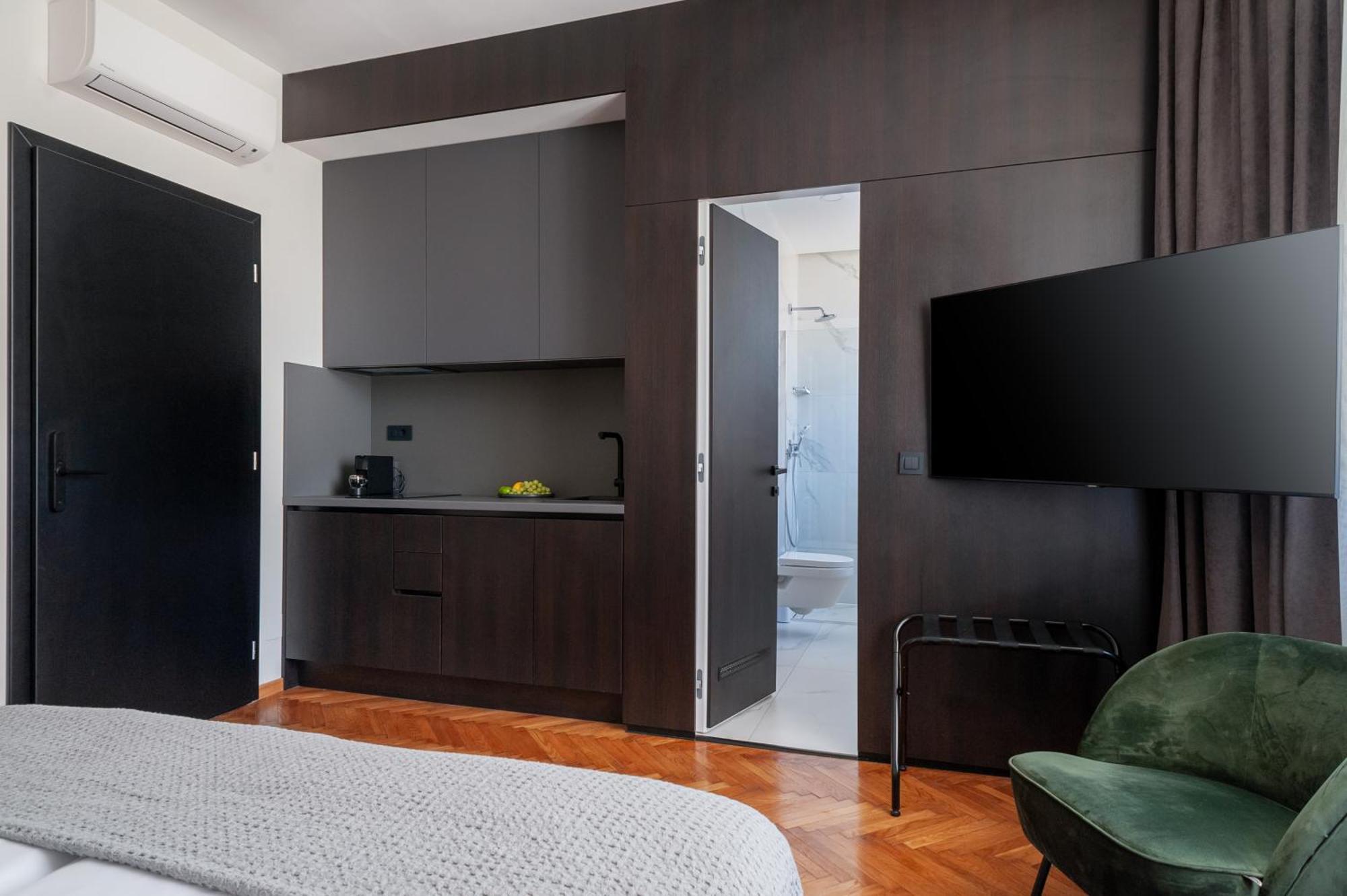 Loox Boutique Apartments Gunduliceva Загреб Екстер'єр фото