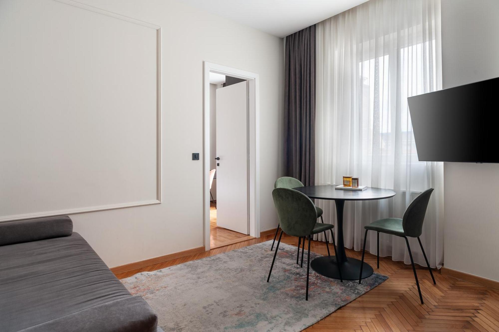 Loox Boutique Apartments Gunduliceva Загреб Екстер'єр фото