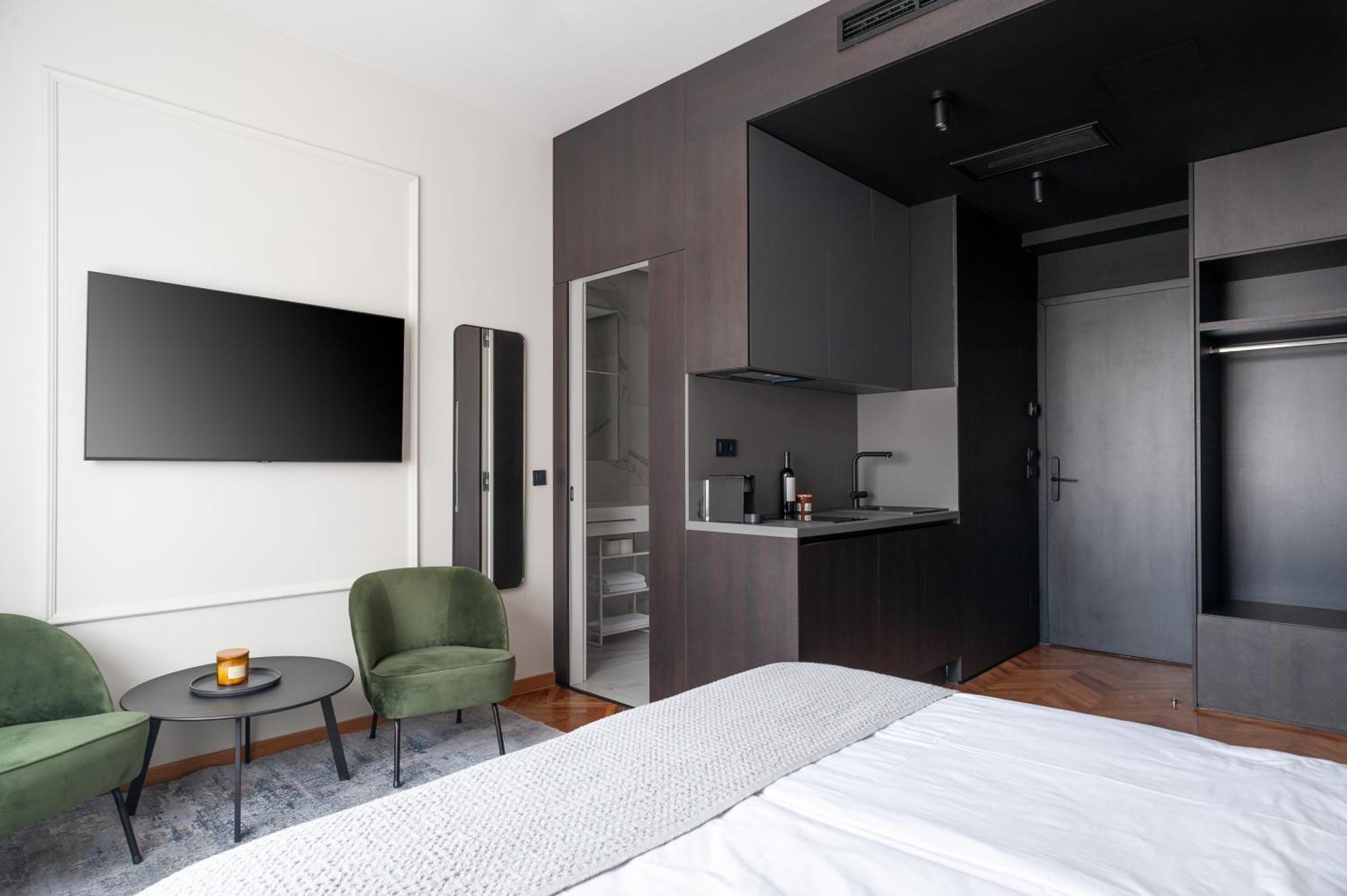Loox Boutique Apartments Gunduliceva Загреб Екстер'єр фото