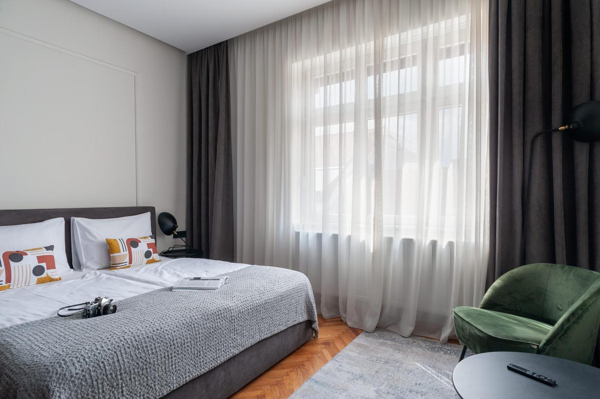 Loox Boutique Apartments Gunduliceva Загреб Екстер'єр фото