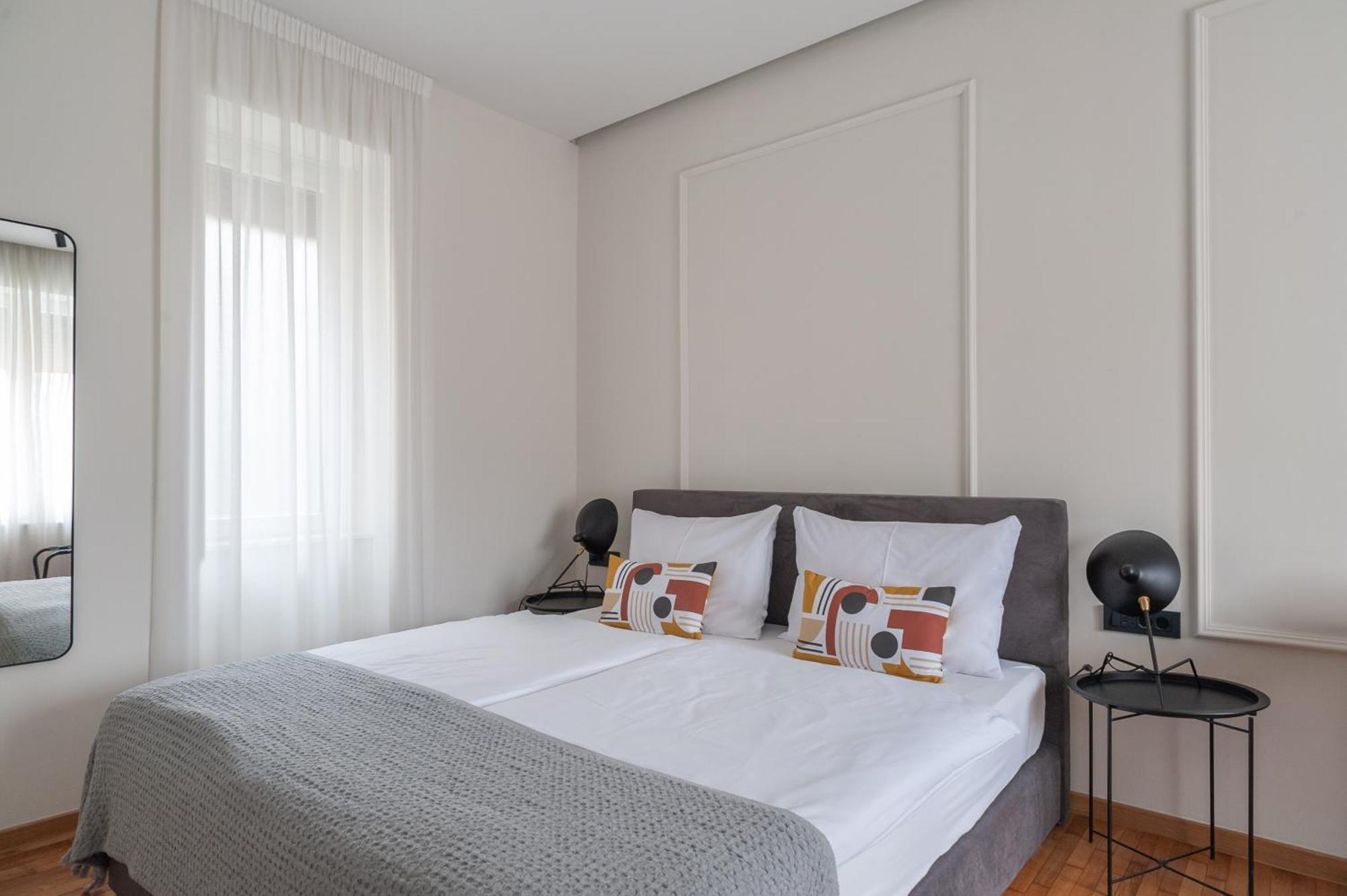 Loox Boutique Apartments Gunduliceva Загреб Екстер'єр фото