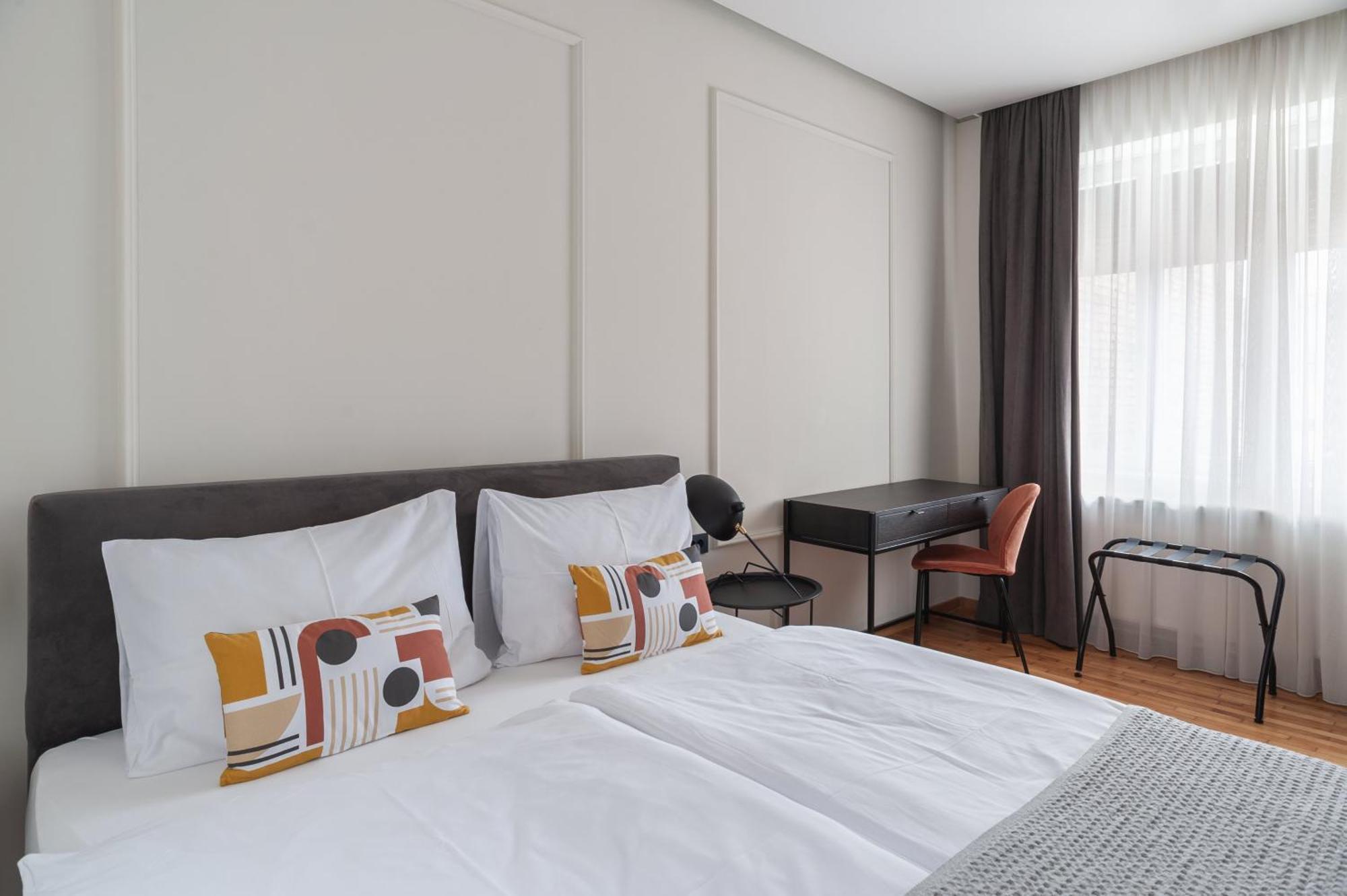 Loox Boutique Apartments Gunduliceva Загреб Екстер'єр фото