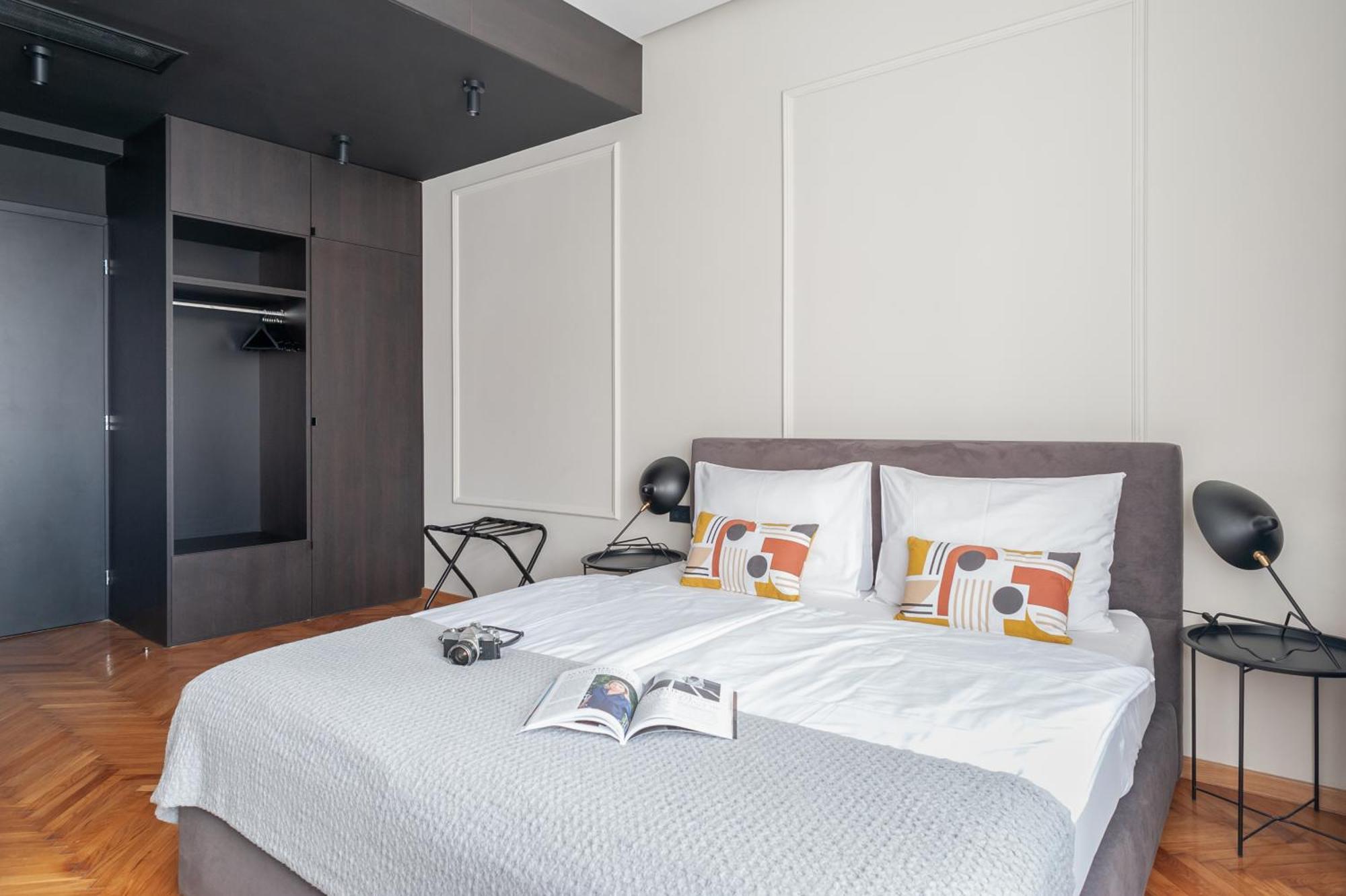 Loox Boutique Apartments Gunduliceva Загреб Екстер'єр фото