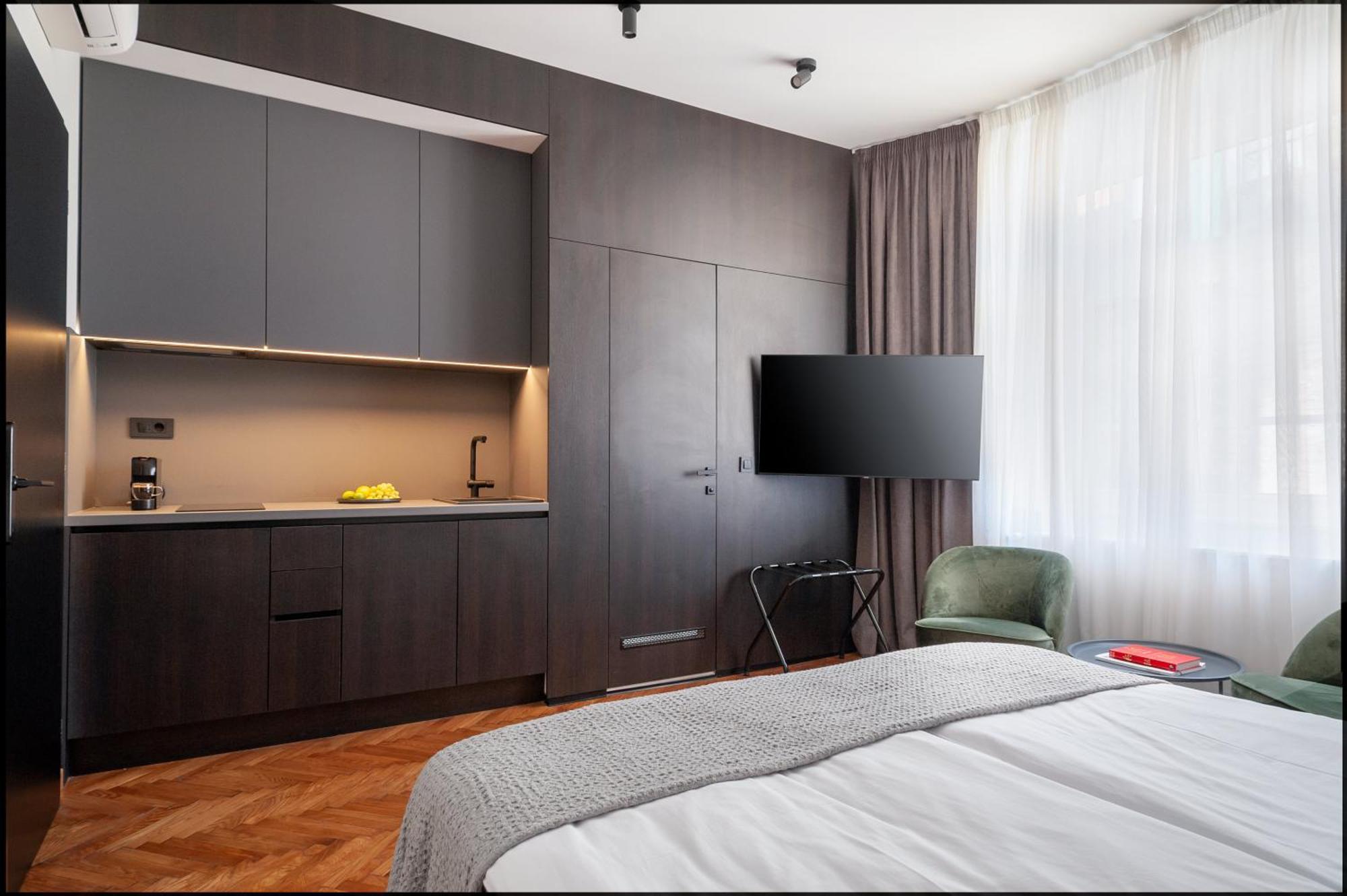 Loox Boutique Apartments Gunduliceva Загреб Екстер'єр фото